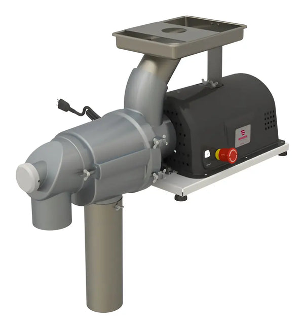 DES-60 Despolpadeira Braesi 60L Metal 240W Bivolt