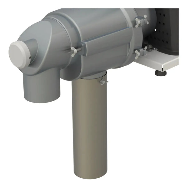 DES-60 Despolpadeira Braesi 60L Metal 240W Bivolt