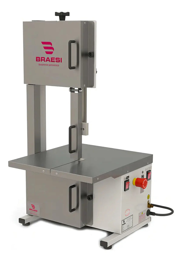 Bsim 178 Serra Fita De Bancada Plus Bivolt Braesi