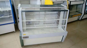 Vitrine Refrigerada Para Bolos, Doces Pop Luxo 1,25