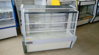 Vitrine Refrigerada Para Bolos, Doces Pop Luxo 1,25