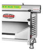 Ralador de Milho Verde Industrial Aço Inox Bivolt Bermar BM157 NR Cor Cinza