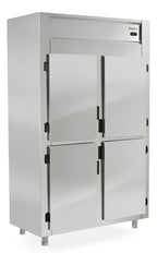 Grep-4p Mini Câmara Fria 4 Portas Inox Gelopar 220v
