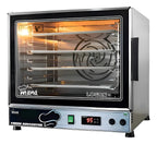 Forno Turbo Convector Maná C/ Entrada Para 8 Bandejas Cor Prateado