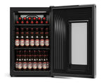 Grb-100 Pr Cervejeira 95 Litros Porta Com Visor Frost Free