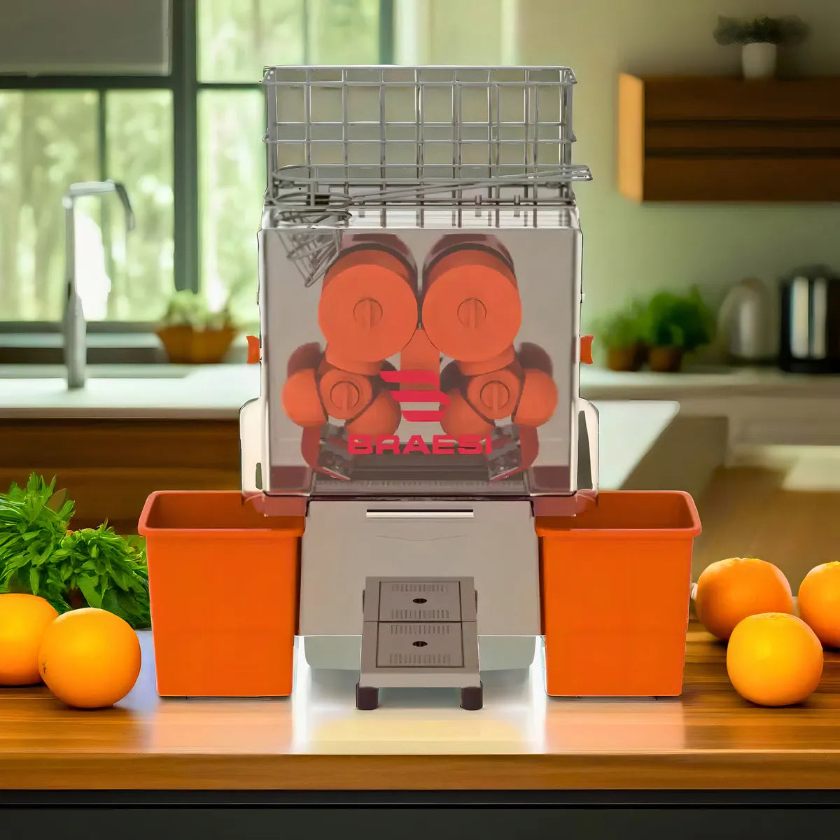 JUICE EXPRESS- BEL-20- BRAESI