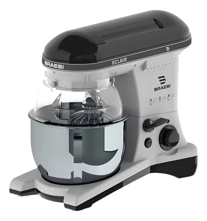 Batedeira Planetária Eletrônica 5 Litros Bp500 Eclair Braesi