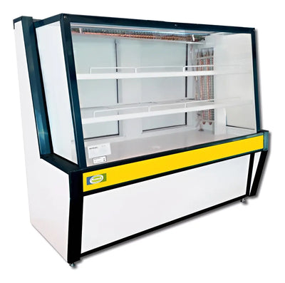 Vitrine Refrigerada Para Bolos, Doces Pop Luxo 1,25