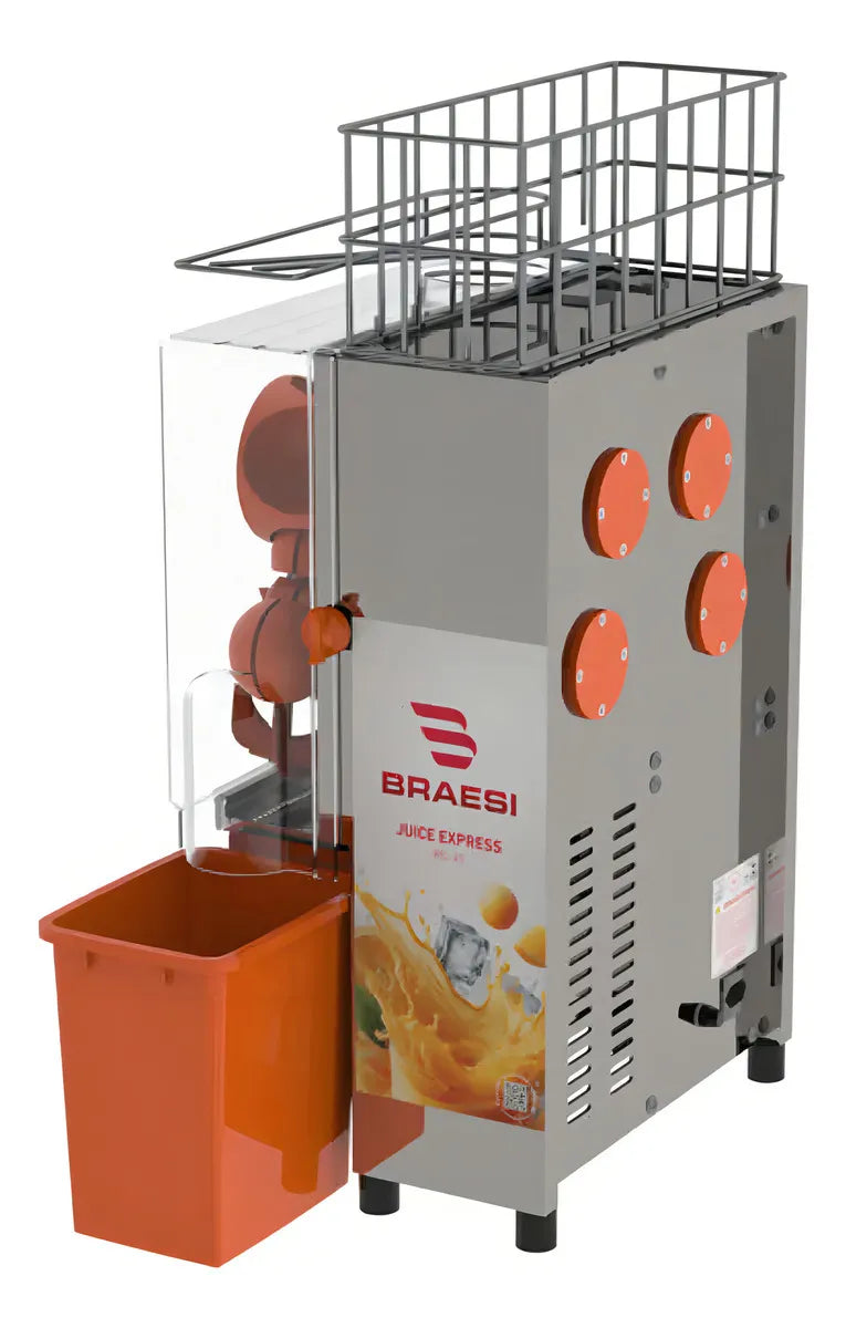 JUICE EXPRESS- BEL-20- BRAESI