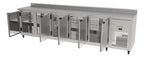Balcão Serviço Inox Escovado/direito Kofisa 220v Kbsc-300d