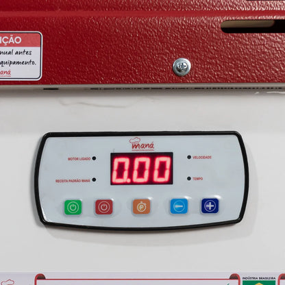 Batedeira Planetária 5 Litros Profissional Maná Bpm-5 Pro- 60hz