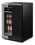 Grb-100 Pr Cervejeira 95 Litros Porta Com Visor Frost Free