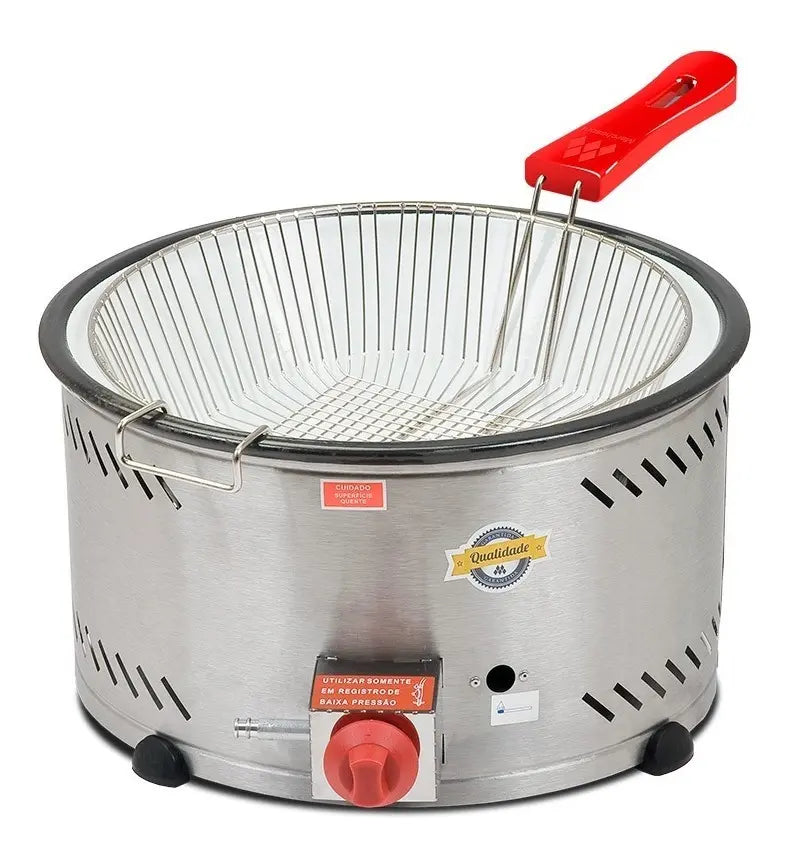 Tacho 7,5 Litros Gás Baixa Pressão - Marchesoni