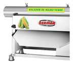 Ralador de Milho Verde Industrial Aço Inox Bivolt Bermar BM157 NR Cor Cinza