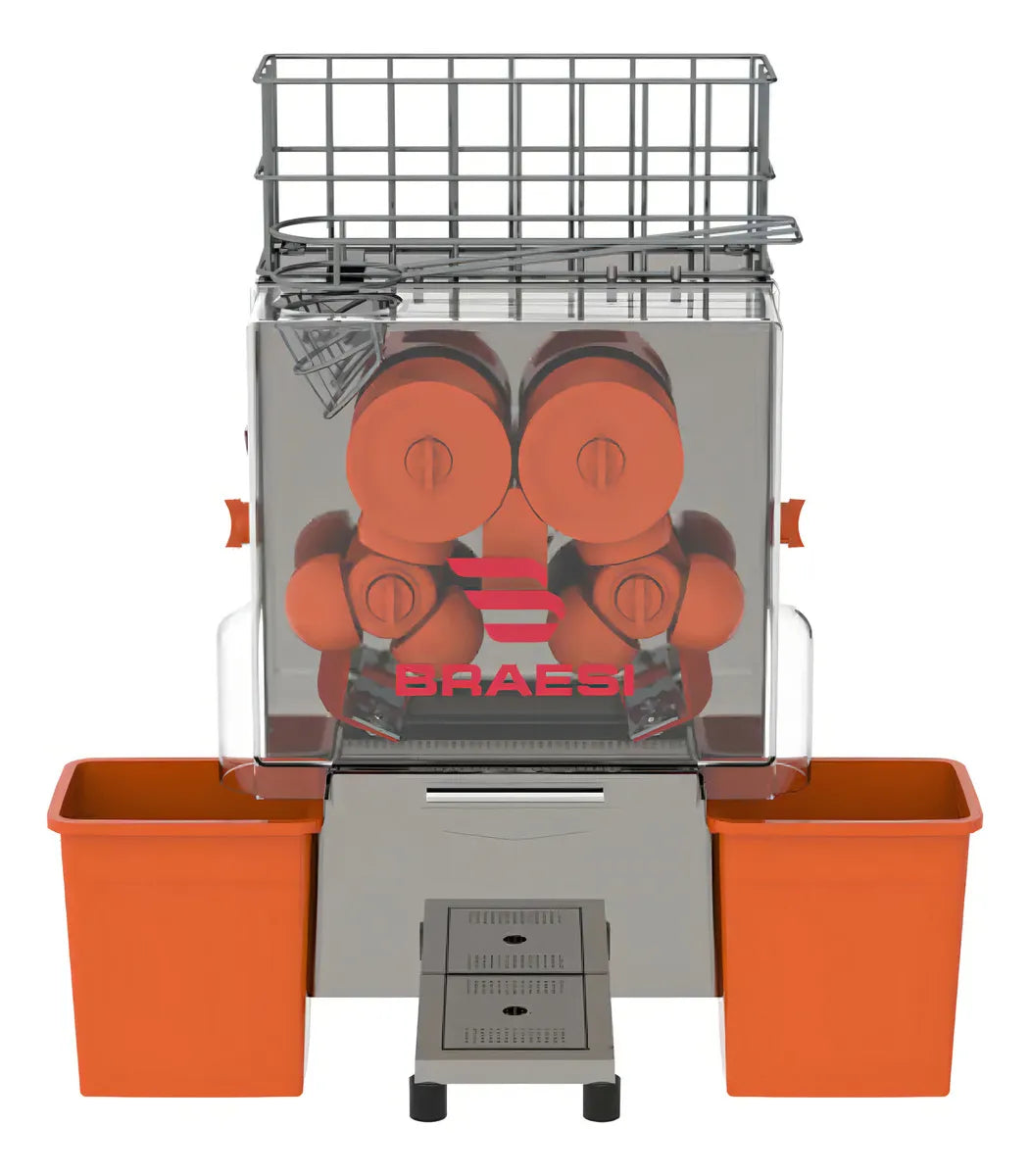 JUICE EXPRESS- BEL-20- BRAESI