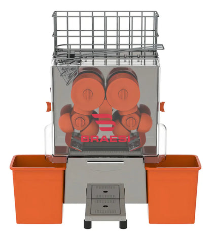 JUICE EXPRESS- BEL-20- BRAESI