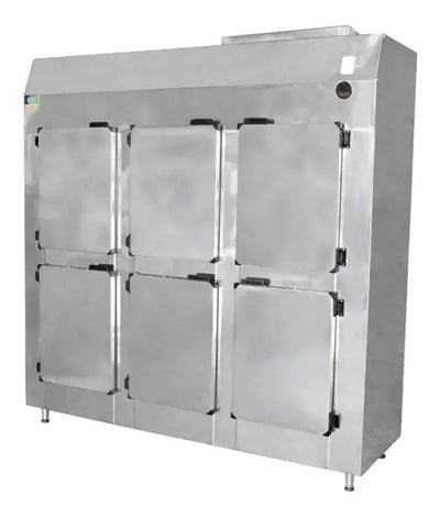 Geladeira Industrial Comercial 6 Portas Refrigel-