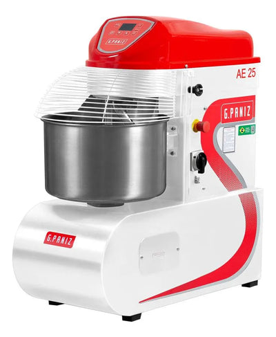 Amassadeira Espiral-  AE25G2-  DUAS VELOCIDADES MONO 220V GPANIZ