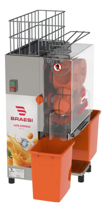 JUICE EXPRESS- BEL-20- BRAESI