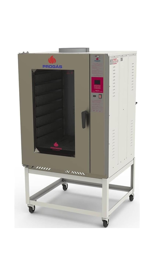 Conheça o Forno turbo PRP-8000