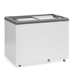 GHD-300 CZ Freezer Horizontal 295L 1,09m 2 Tampas Gelopar