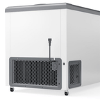 GHD-300 CZ Freezer Horizontal 295L 1,09m 2 Tampas Gelopar