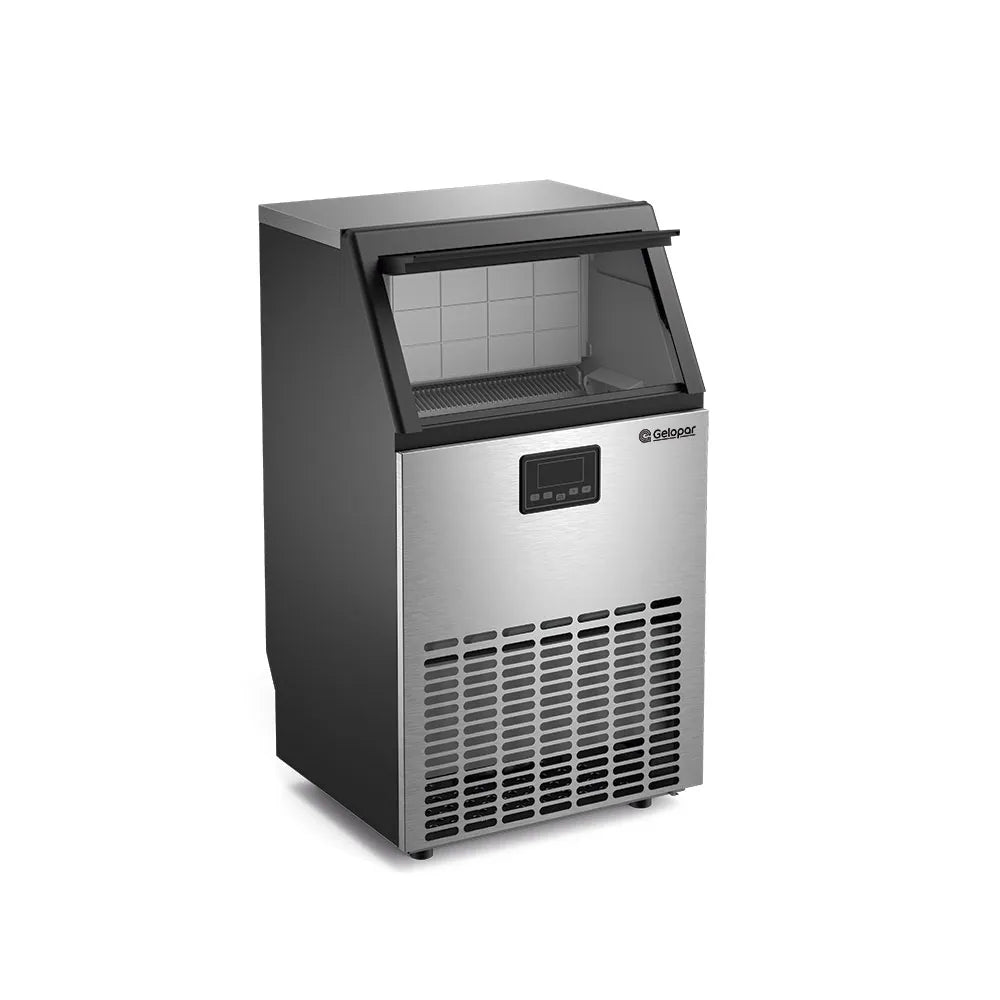 GMGD-45 Máquina Fabricadora de Gelo Com Display Gelopar