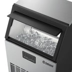 GMGD-45 Máquina Fabricadora de Gelo Com Display Gelopar