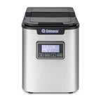 GMGD-15 Maquina De Gelo Portatil 12 Kg De Gelo Por Dia  GELOPAR