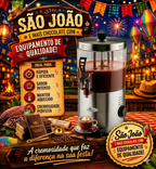 CHOCOLATEIRA 3 LITROS COM PÁ GIRATÓRIA 220V CO1302- MARCHESONI