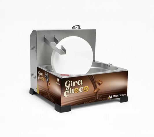 GC-1152 GIRA CHOCO 5KG MARCHESONI 220V