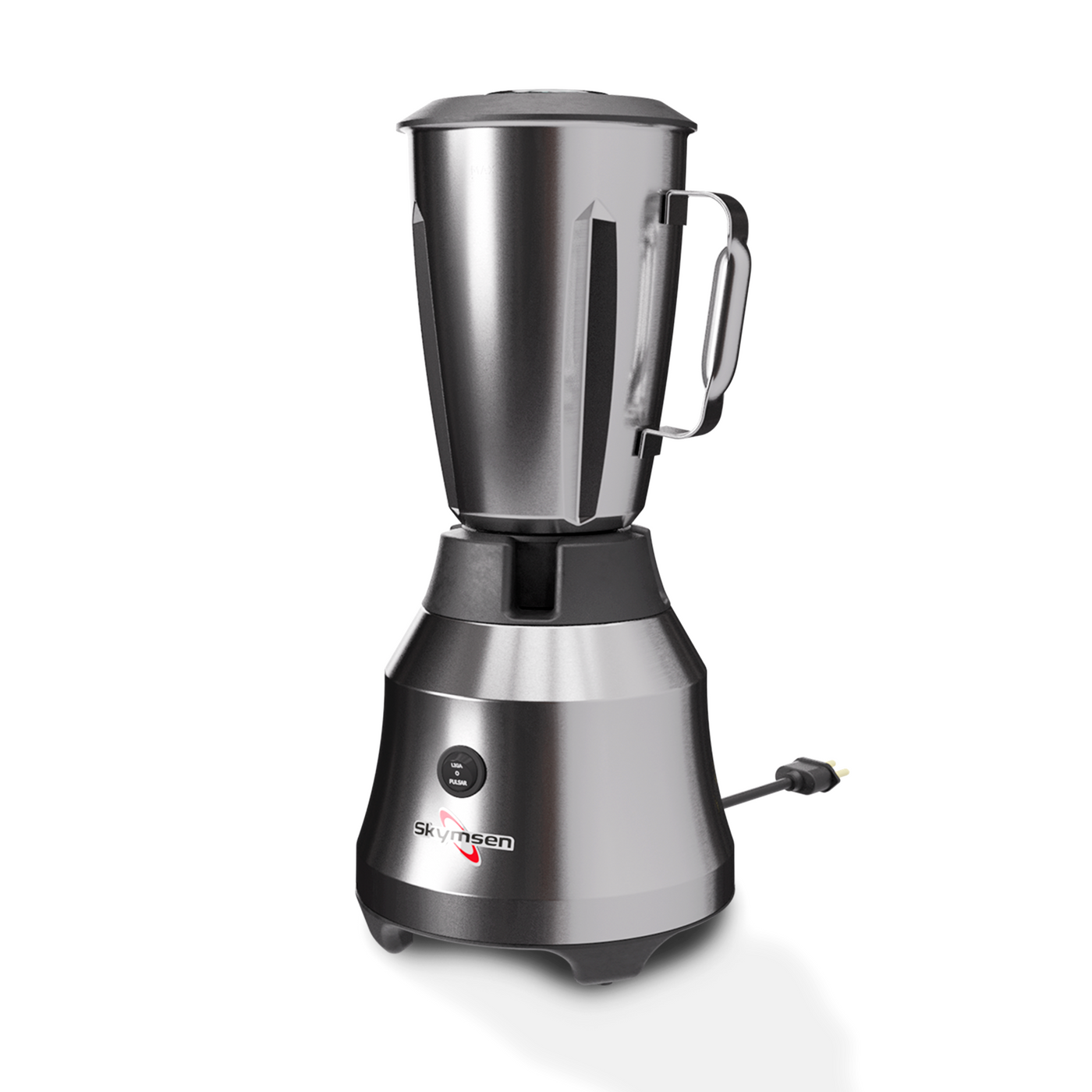 LIQUIDIFICADOR COPO INOX, ALTA ROTAÇÃO LI- 1,5 LITROS 127V SKYMSEN