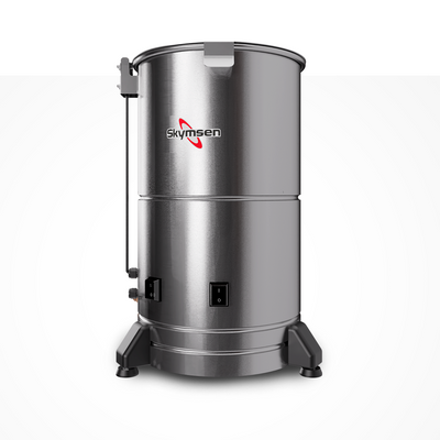 DB-10 DESCASCADOR INOX, 10 kg SKYMSEN