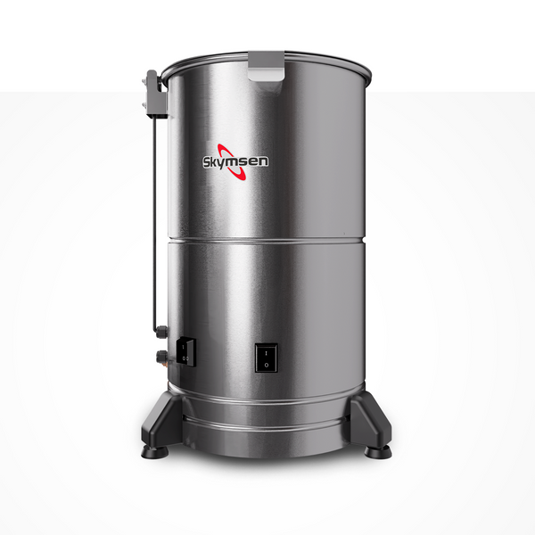 DB-10 DESCASCADOR INOX, 10 kg SKYMSEN
