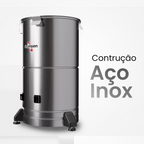 DB-10 DESCASCADOR INOX, 10 kg SKYMSEN