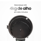 DB-10 DESCASCADOR INOX, 10 kg SKYMSEN