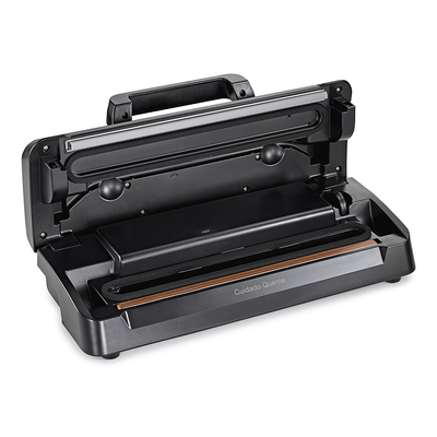 Seladora A Vácuo Portátil Lns600 Selovac Neo Cor Preto 220v