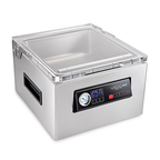 Seladora A Vácuo De Camara Selovac Neo 80LNS80 Cor Cinza