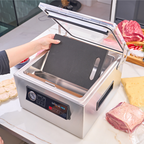 Seladora A Vácuo De Camara Selovac Neo 80LNS80 Cor Cinza