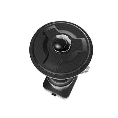 LS6 - LIQUIDIFICADOR COMERCIAL INOX, COPO MONOBLOCO INOX