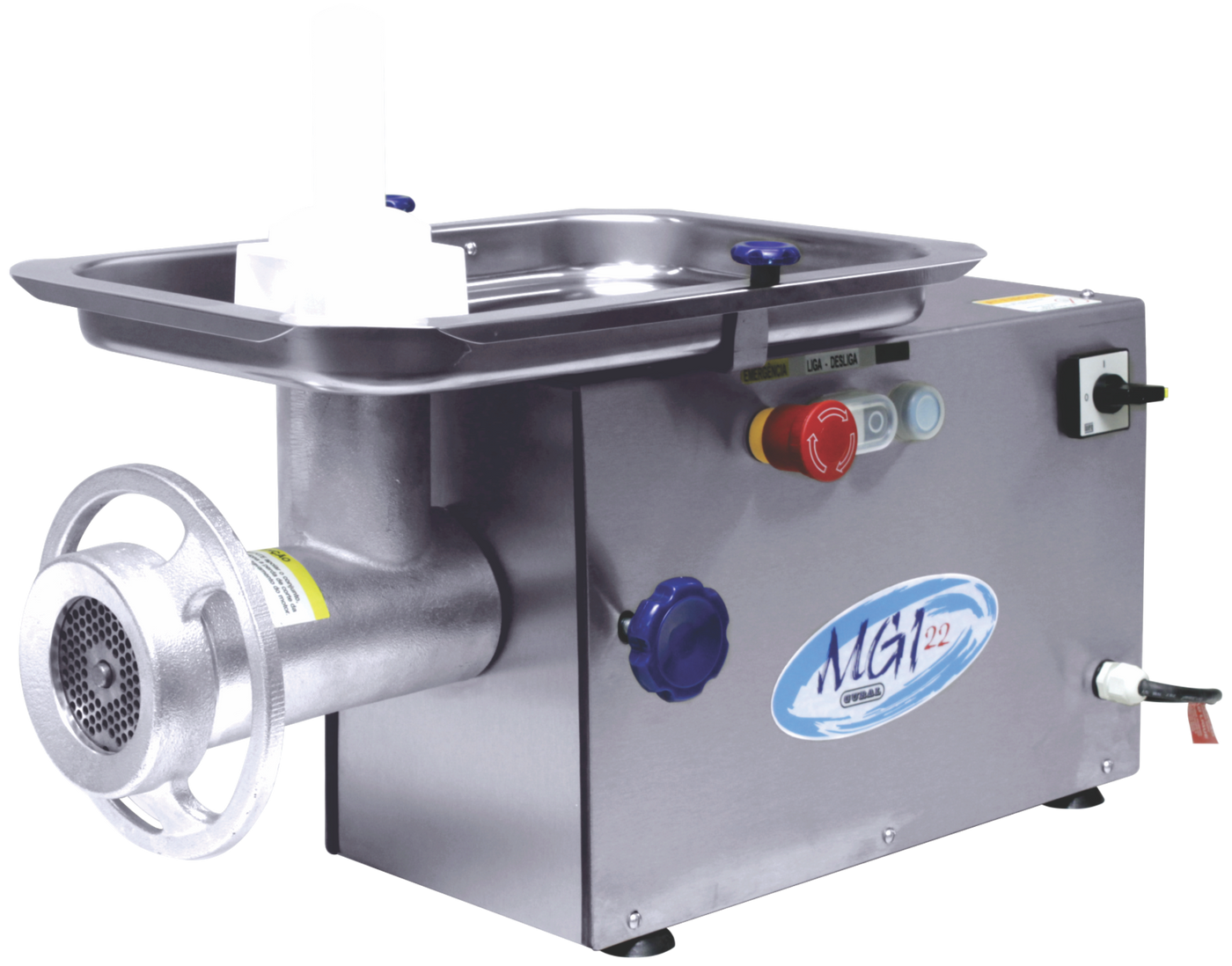 MOEDOR GURAL MGI 22