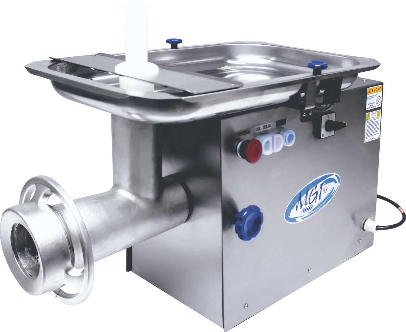 MGI 98 MOEDOR DE CARNES GURAL