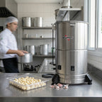 DB-10 DESCASCADOR INOX, 10 kg SKYMSEN