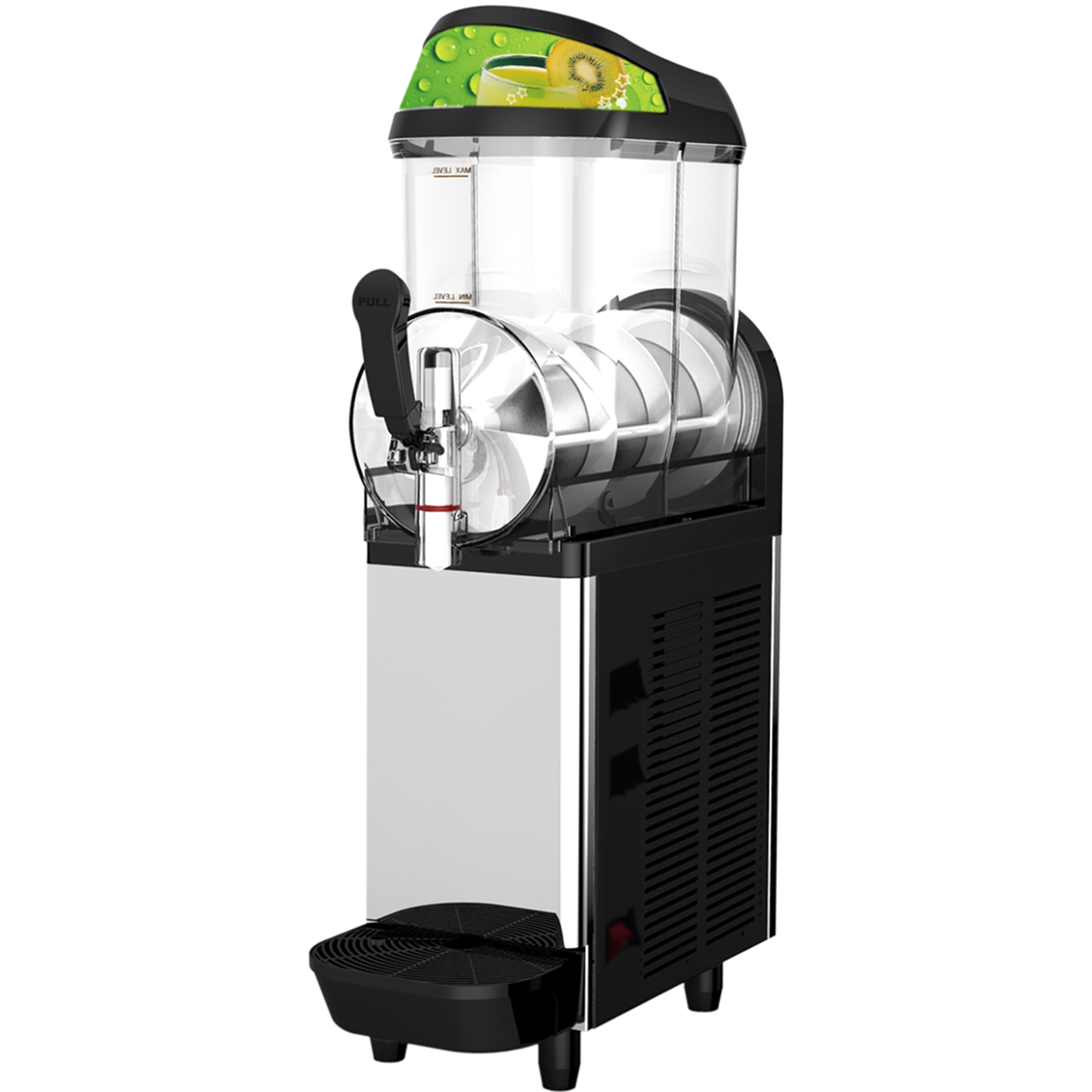 Maquina De Frozen (Raspadinha) Servum Vg-121 220v