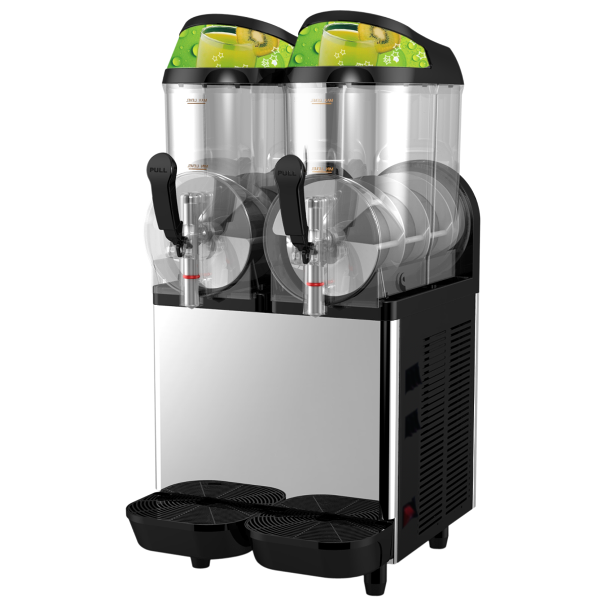 Maquina De Frozen (Raspadinha) Servum Vg-122A 220v
