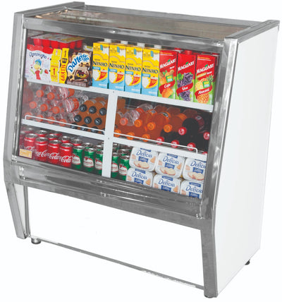 Balcão Refrigerado 1,00 Mt POP Refrigel 220v