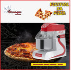 Amassadeira Espiral- AE05G2 - 3 velocidades 220V GPANIZ
