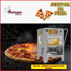 AMP-400 ABRIDORA DE MASSA DE PIZZA 220V SKYMSEN