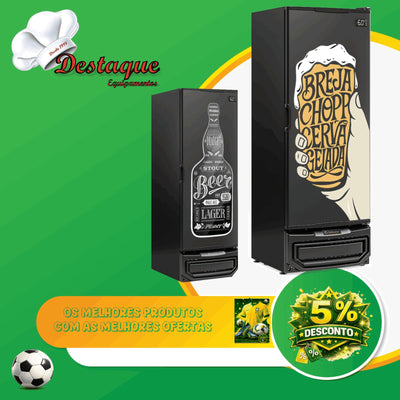 GCB-57 PR Refrigerador de Bebidas