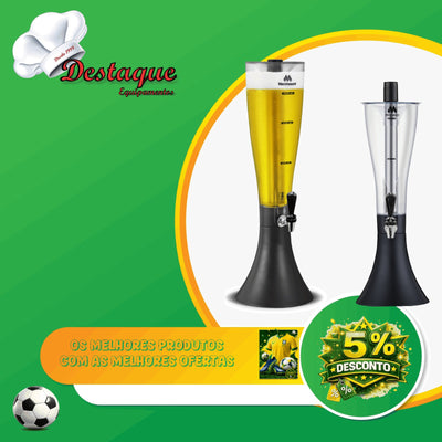 TORRE DE CHOPP 3,5L MARCHESONI